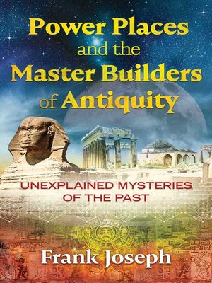 cover image of Power Places and the Master Builders of Antiquity